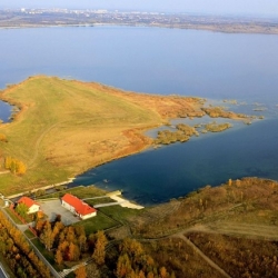Położenie - Jezioro-Tarnobrzeskie